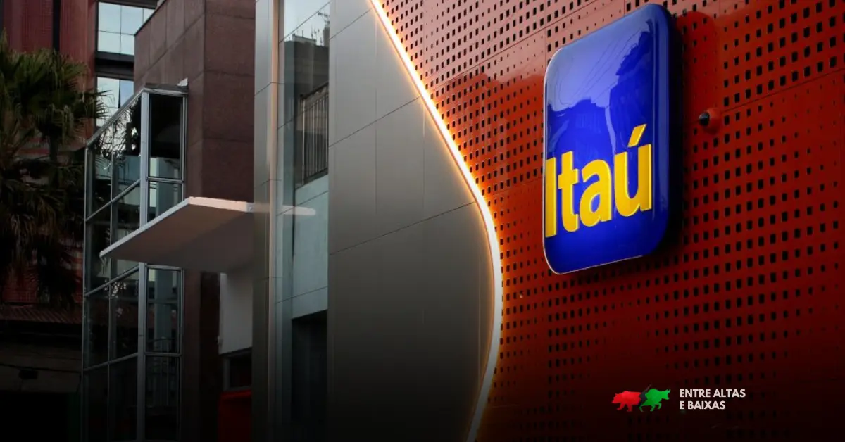 Itaú (ITUB4)