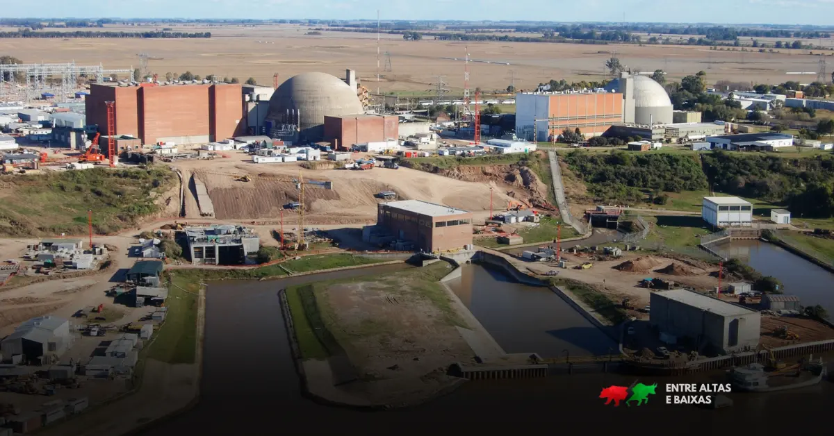 Nucleoelectrica Argentina