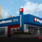 Pague Menos (PGMN3)