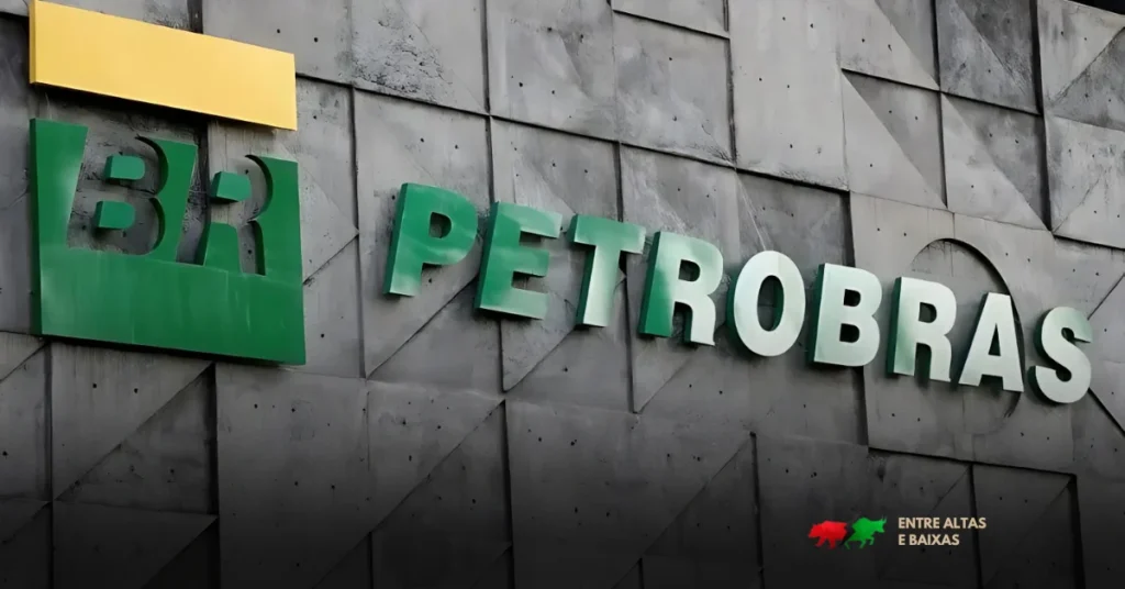 Petrobras (PETR3;PETR4)