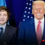 Trump e Milei
