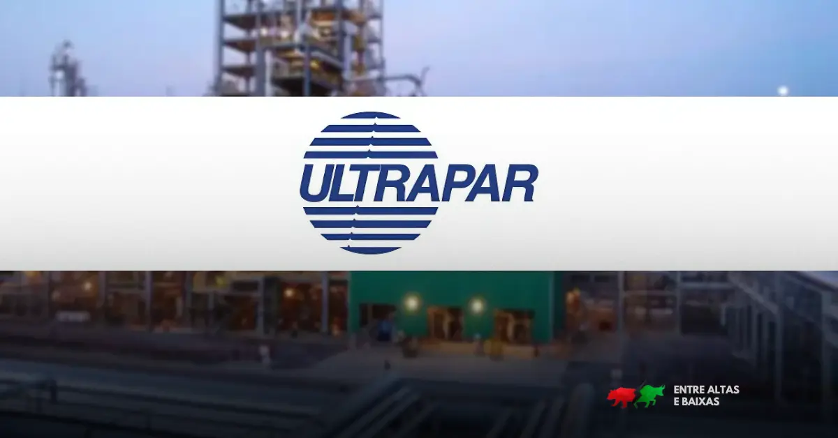 Ultrapar (UGPA3)