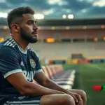 Acevedo suspenso e desfalca o Bahia contra o Botafogo pela 26ª rodada