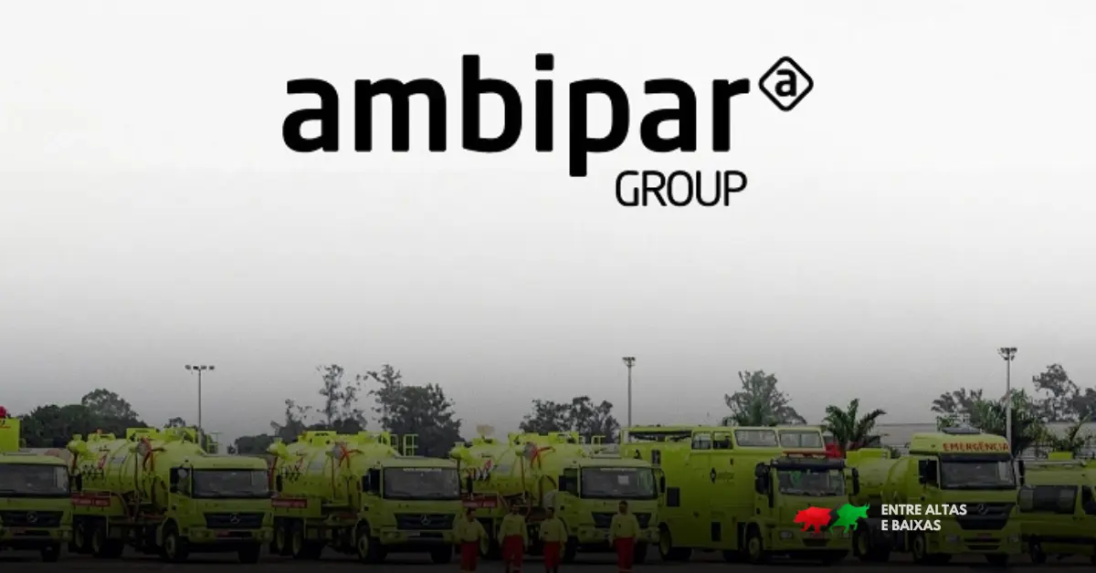 ações da Ambipar