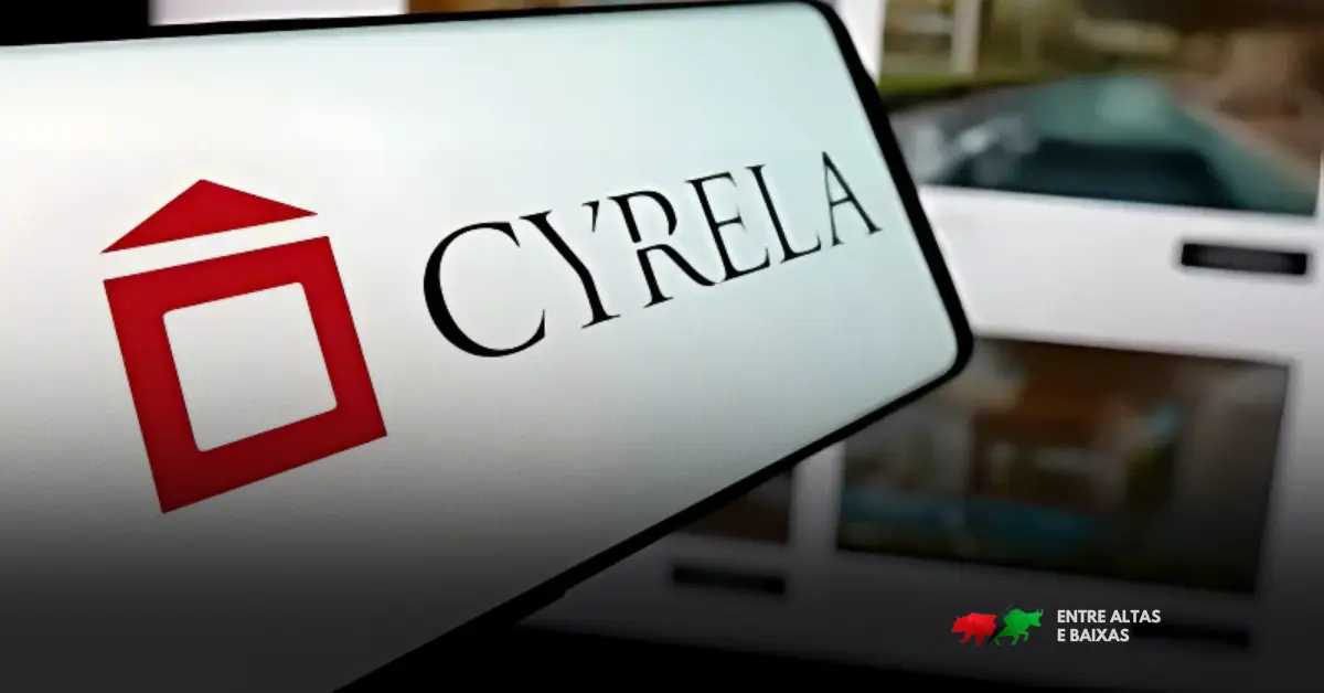 ações da Cyrela