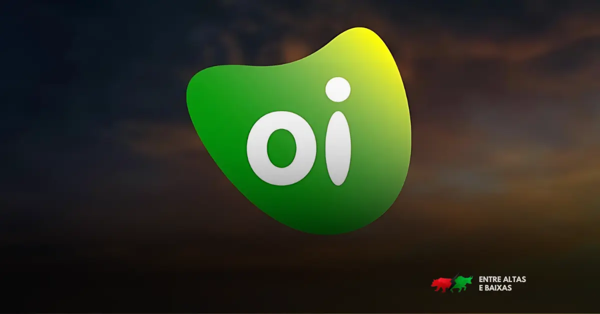 ações da Oi