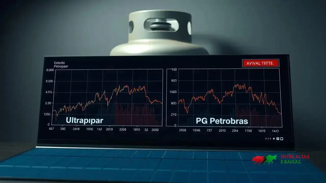 Ações da Ultrapar UGPA3 apresentam potencial com preço-alvo de R$ 26,00