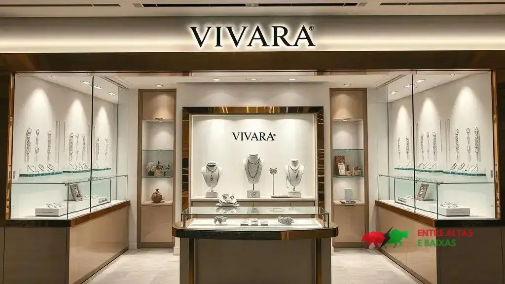 Ações da Vivara (VIVA3) e a Governança: Perspectivas para o Futuro