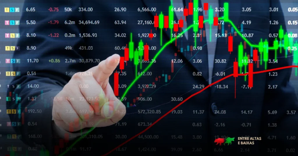 ações mais recomendadas de setembro