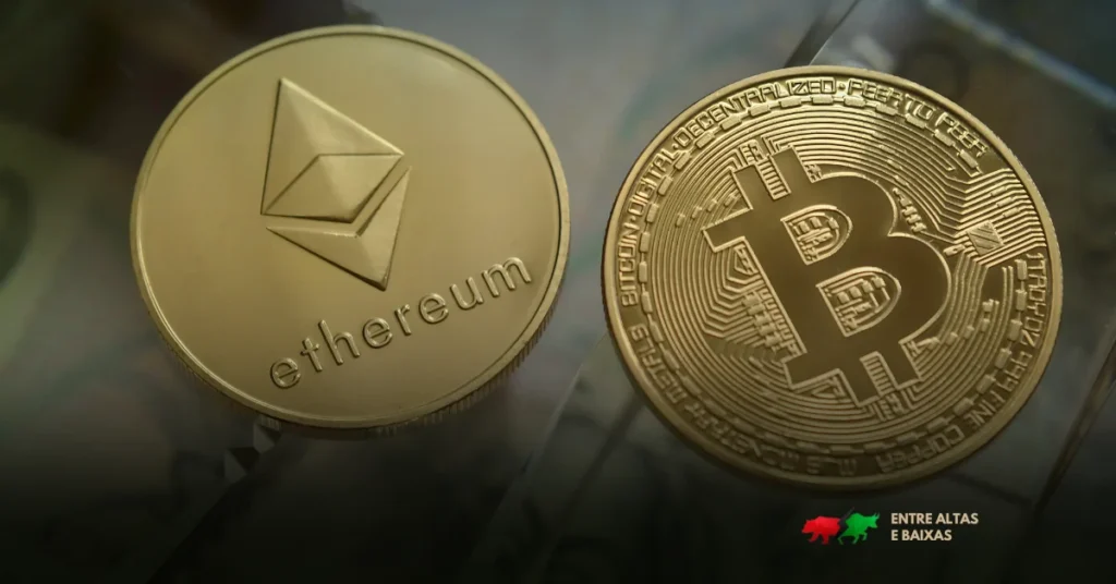 adoção de criptomoedas