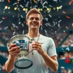 Alcaraz conquista o US Open e retorna ao número 1 do mundo