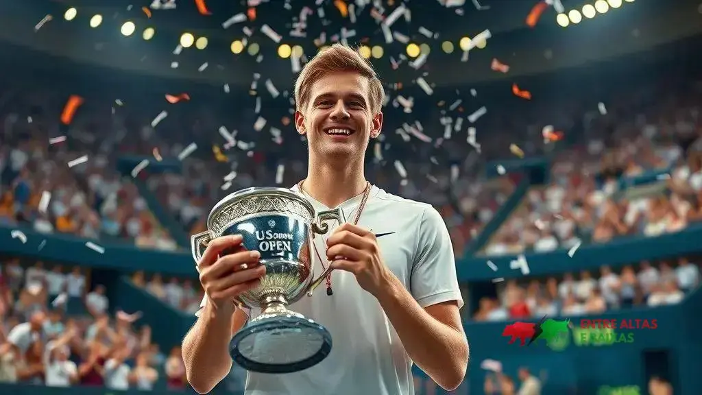 Alcaraz conquista o US Open e retorna ao número 1 do mundo