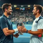 Alcaraz vence Sinner no US Open e recupera o nº1; rivalidade segue