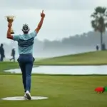 Alex Noren vence Adrien Saddier em play-off e levanta título no PGA Championship