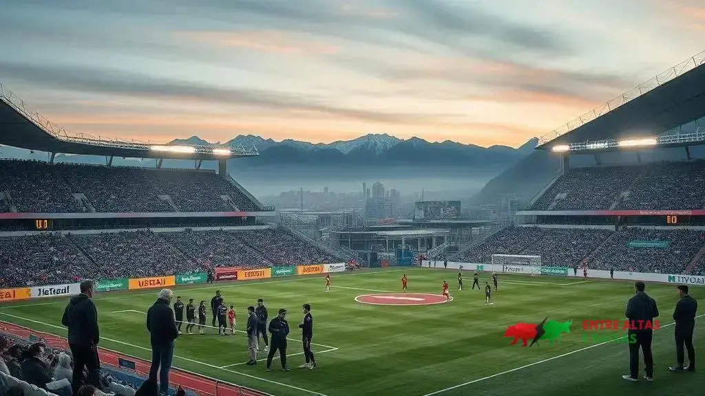 Ancelotti encara altitude: Brasil visita Bolívia em El Alto (20h30)
