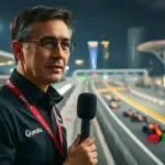 Andrew Benson recebe perguntas dos fãs antes do GP de Singapura — envie já