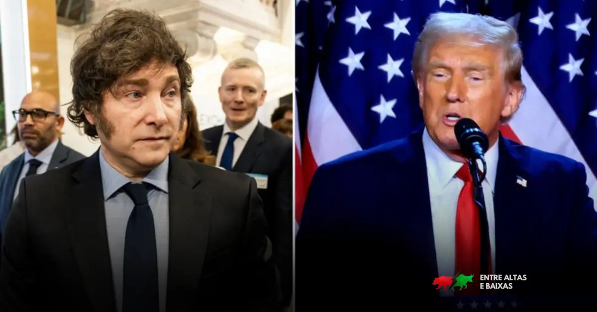 apoio financeiro à Argentina