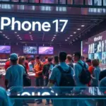 Apple Lança iPhone 17 e Novos Produtos em Grande Evento