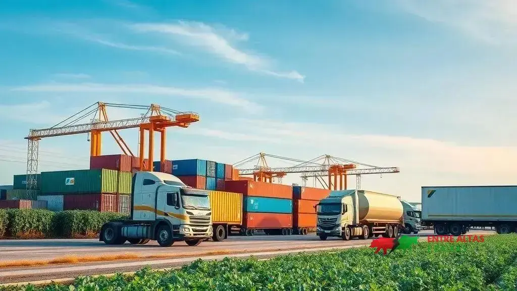 Argentina zera impostos de exportação sobre grãos para atrair dólares