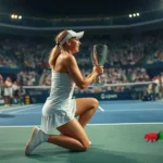 Aryna Sabalenka, nº1 do mundo, vence Amanda Anisimova e defende US Open