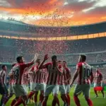 Atlético 5 x 2 Real Madrid: Álvarez brilha e classifica La Liga