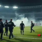 Atlético-GO 1 x 0 América-MG: gol validado pelo VAR e confusão em Goiânia