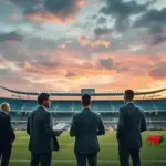 Atlético-MG busca investidor com aporte de R$200 mi após diluição da SAF