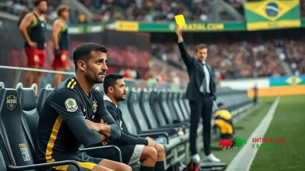 Atlético questiona CBF por cartão a Hulk e pede áudios da arbitragem