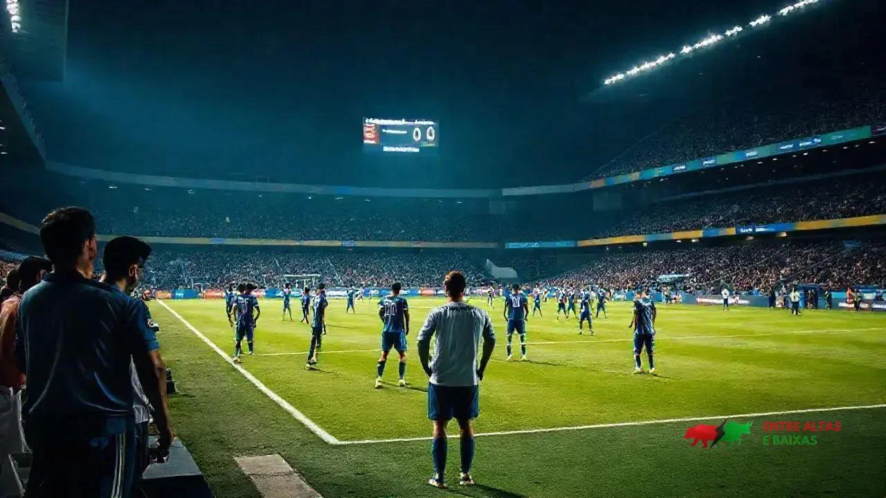 Avaí perde por 2 a 0 para América-MG e Jair Ventura evita falar sobre futuro