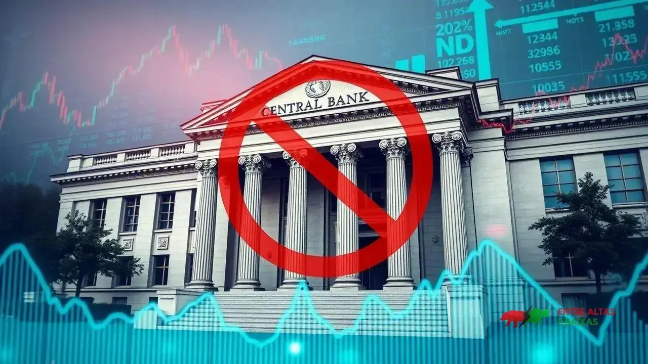 Banco Central Anuncia Dois Leilões de Linha de US$ 2 Bilhões para Quarta-feira