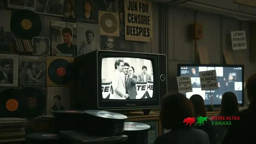 Banned in the 80s: momentos que chocaram a música — BBC iPlayer