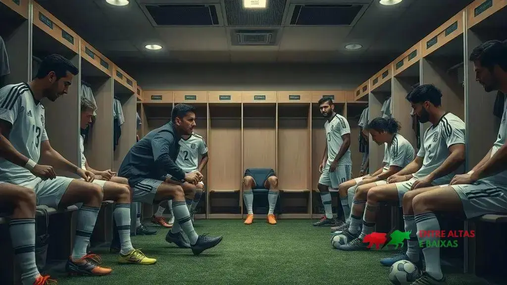 Bastidores: Rodrigo Garro e a vitória do Corinthians 2 x 0 sobre Athletico