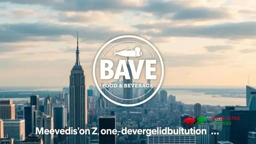 BAVE Food & Beverage: Estratégias para o Mercado Americano de Bebidas