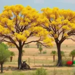 Beleza da Florada dos Ipês Transforma a Zona Rural de São Paulo