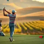 Ben Griffin lidera Procore Championship com seis birdies e -14