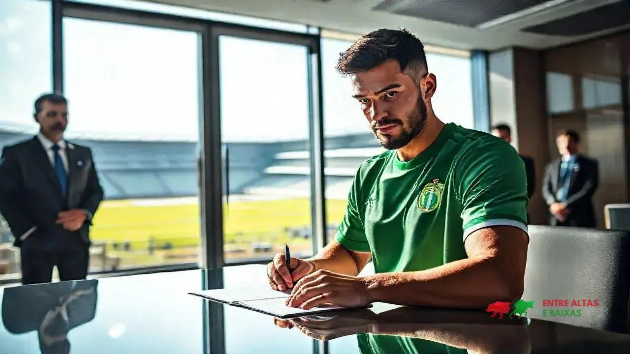 Betis encaminha acerto com Antony: oferta de €25 milhões e contrato