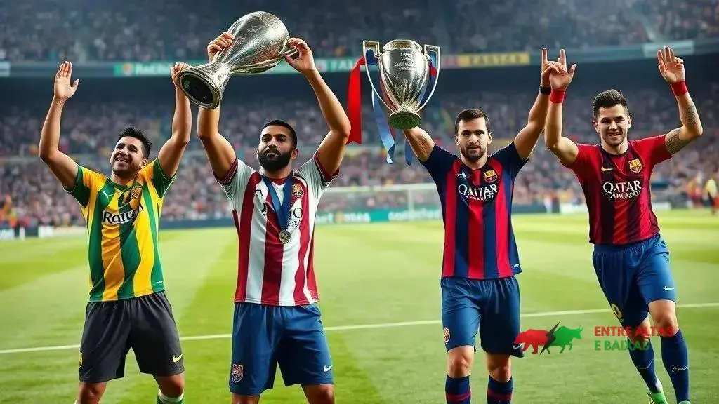 Bola de Ouro 2025: Raphinha, Dembélé, Salah e Yamal entre favoritos