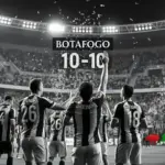 Botafogo 1 x 0 Atlético-MG: Santi Rodríguez decide e clube provoca rival