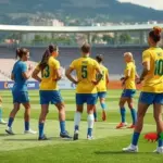 Brasil enfrenta Itália em amistoso em Parma: jogo em 28 de outubro