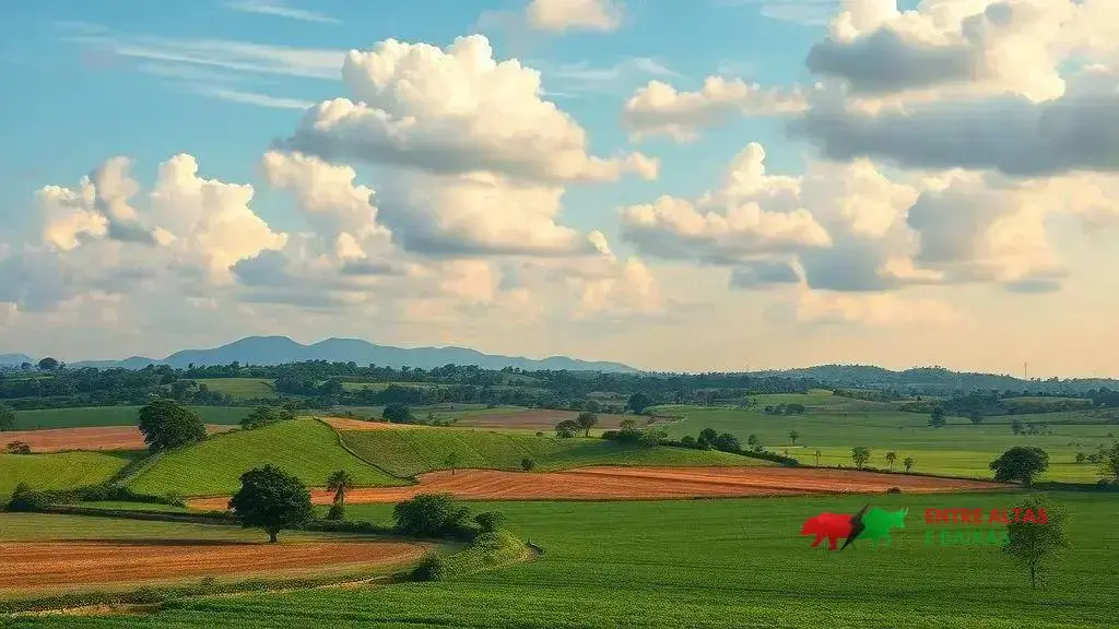 BrasilAgro não realiza aquisições e recusa quase 400 ofertas de fazendas em 2025
