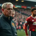 Brentford 3 x 1 Manchester United: Rooney questiona trabalho de Amorim