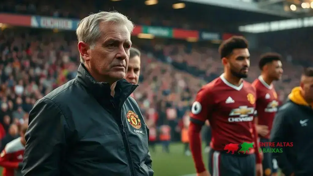 Brentford 3 x 1 Manchester United: Rooney questiona trabalho de Amorim
