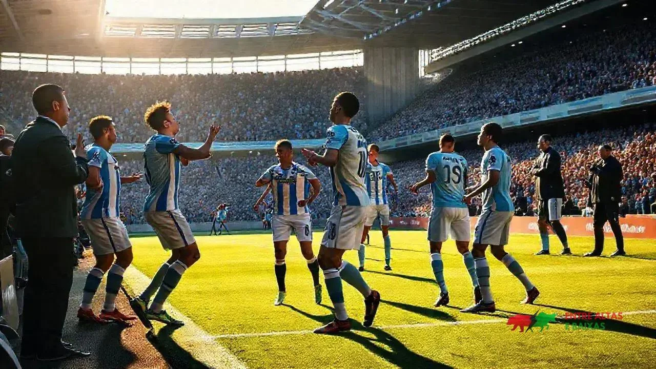 Brighton 2 x 1 Manchester City: início ruim do City preocupa Guardiola