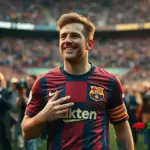 Busquets, campeão do mundo e ícone do Barcelona, se aposenta aos 37