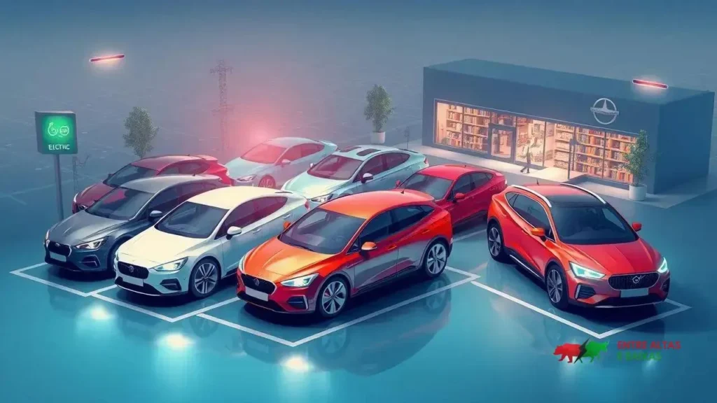 BYD reduz meta de vendas em até 16% após desaceleração do crescimento