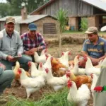 Capacitação em Avicultura para Agricultores de Mossoró: Curso Prático