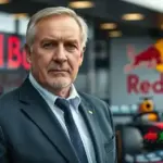 Christian Horner deixa Red Bull com indenização de €60m (£52m)