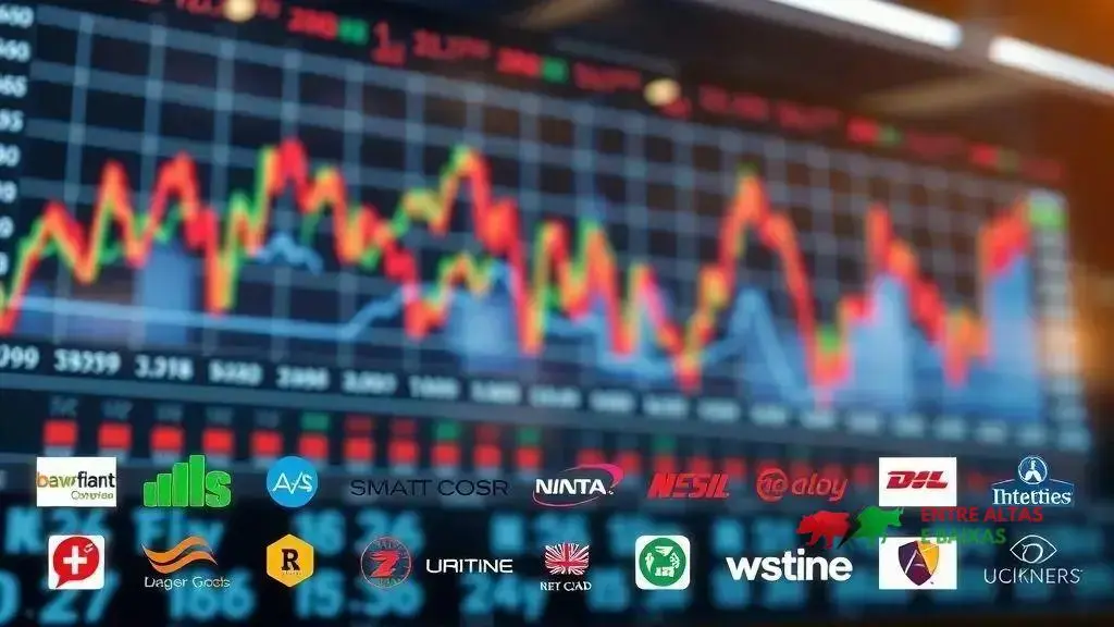 Cinco Small Caps Recomendadas para Outubro, Segundo a Ágora Investimentos