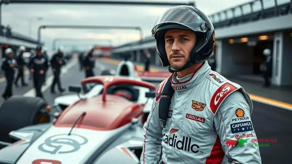 Colton Herta nomeado piloto de testes da Cadillac para tentar vaga na F1