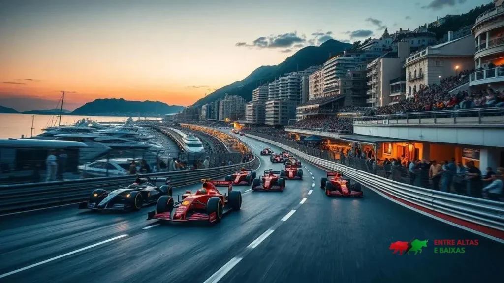 Contrato do GP de Mônaco estendido até 2035 após sucesso histórico